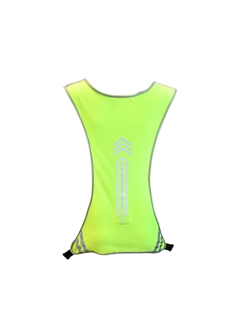 Six Peaks LED Reflective Sports Vest