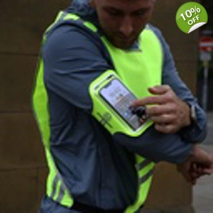 Six Peaks Armband Phone Holder