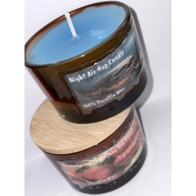 4 oz Candles 4 oz Candles