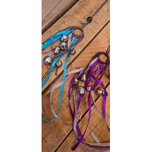 Witch Bells, Handmade Witch Bells, Protection Bells, Spirituality, Witchcraft, Divination