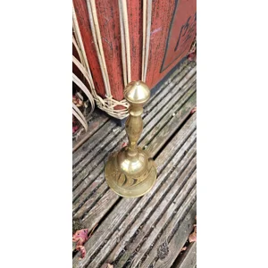 Brass Altar Bell