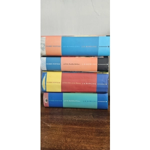 Harry Potter 1st edition book set