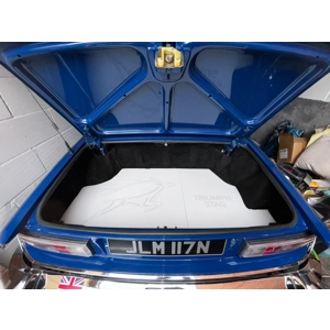 Triumph stag boot board