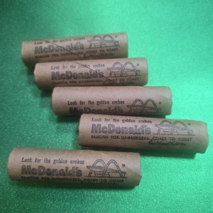 Brandt wheat penny rolls
