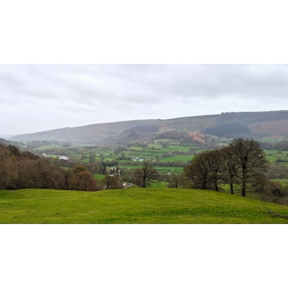 Should there be a new national park in north east Wales?