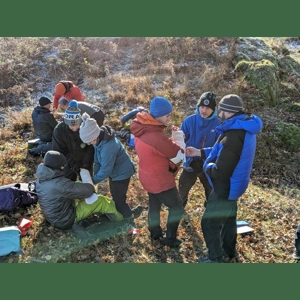 Outdoor First Aid