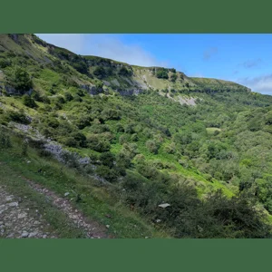 The Nature of Bannau Brycheiniog -Craig Cerrig Gleisiad