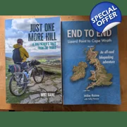 Bikepacking Books