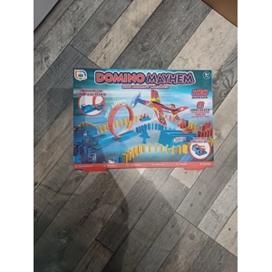 Domino mayhem game
