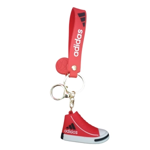 Addidas shoe keyrings