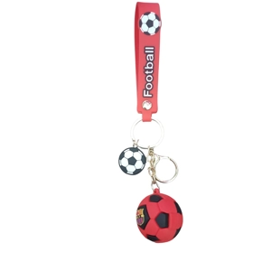Football keyrings
