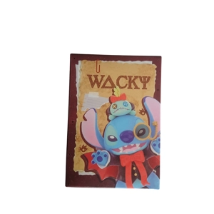 Wacky stitch