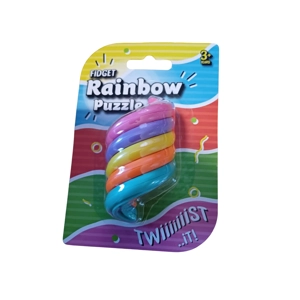 Rainbow puzzle
