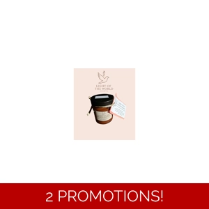 Almond & Vanilla Candle