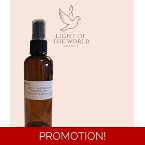 Lilly of the Valley Room Spray