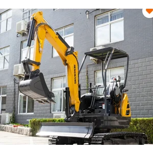 3.5 ton mini excavator