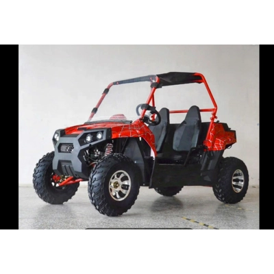 BigPower side by side 4x4 BigPower side by side 4x4
