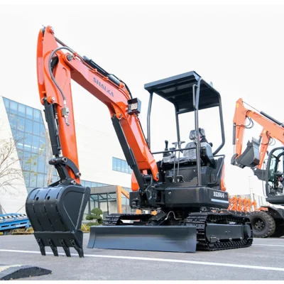 2.5 ton mini excavator