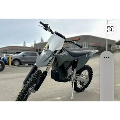 2024-25 Stark-Varg-Alpha 80 hp electric motocross bike 2024-25 Stark-Varg-Alpha 80 hp electric motocross bike