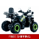 2025 200cc adult 4 wheeler