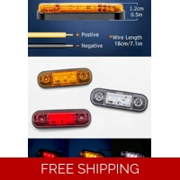 YUNIAN Side Marker Lights