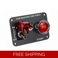 Igntion push button w/toggle and ..