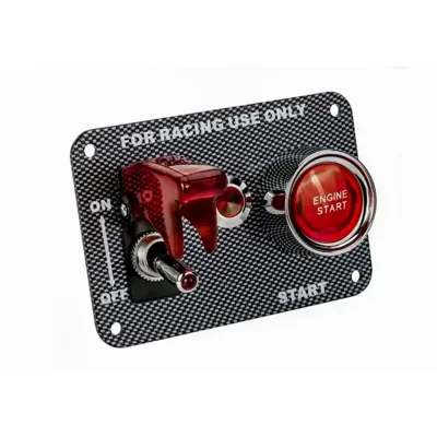 Igntion push button w/t..
