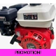 7.5hp gasoline 4.stroke engine