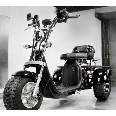Cool Moon Tricycle Cool Moon Tricycle