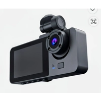 Triple lens dash cam,1080p hd, ni..