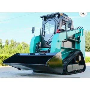 1Ton Skid Steer LoaderConstruction Agriculture Mining Quarry