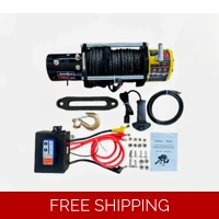 High Quality 12/24v Electric 2000..