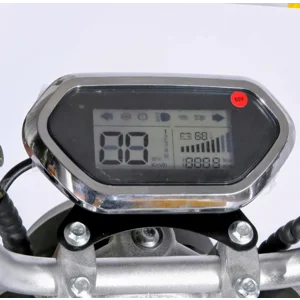 2000w Trike Smart 3 Wheel Citycoco Motorcycle long range