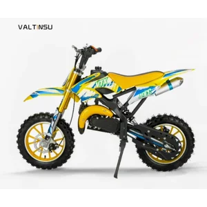 49 cc 2Stroke Engine Off-Road Dirt Bike Gas Motor Mini Motocross