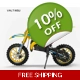 49 cc 2Stroke Engine Off-Road Dirt Bike Gas Moto..