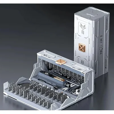 VMan Tools 180pc. Preci..