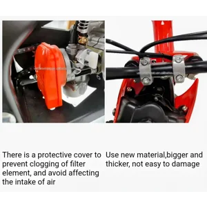 Factory Direct 50cc 2 Stroke Off- Road Model PCA01 Dirt Bike Off-Road Small Motorcycle