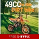 Factory Direct 50cc 2 Stroke Off- Road Model PCA..