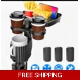 4 in 1 Car Cup Holder, Tray, Food Table 360° Ret..