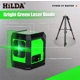 Hilda Lazer Level 2Lines Cross Line Laser Level ..