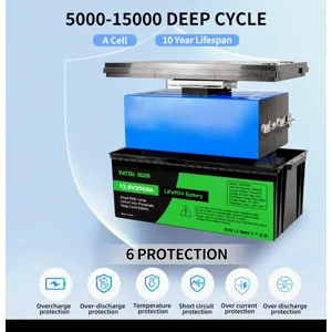 U.S. Stock 200A 12v 200ah RV Camper Lifepo 4 Solar Lithium Battery W/Smart BMS DT12-200