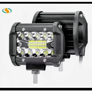 ATV 12v 4x4 4inch Auto Exterior Lighting Spot Flood Light