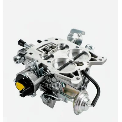 Quadrajet 4BBL Carburet..