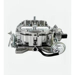 Quadrajet 4BBL Carburetor for Small Block Chevrolet 305-350 650  CFM Electric Choke