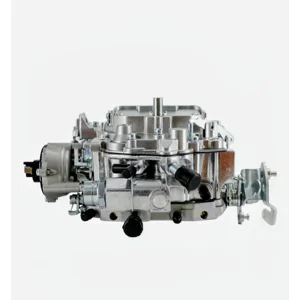 Quadrajet 4BBL Carburetor for Small Block Chevrolet 305-350 650  CFM Electric Choke