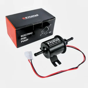 Electric Fuel Pump Low Pressure 12v Gas/Diesel Fuel HEP-O2A. 2.5- 4 PSI US Warehouse Fast Free Ship