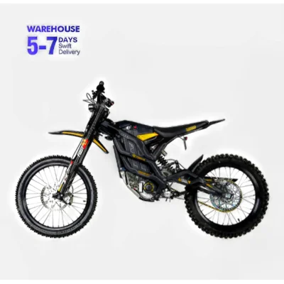 In Stock 79  Falcon GT Electric Dirt Bike 72v 40ah Lithium Ion Lipo4 Battery 5-7 Day Free Shipping