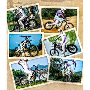 In Stock 79  Falcon GT Electric Dirt Bike 72v 40ah Lithium Ion Lipo4 Battery 5-7 Day Free Shipping