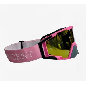 High Quality Three Layer Sponge Motocross Goggles Shock Resistant ATV Motorcycle Off Road Glasses