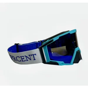 High Quality Three Layer Sponge Motocross Goggles Shock Resistant ATV Motorcycle Off Road Glasses